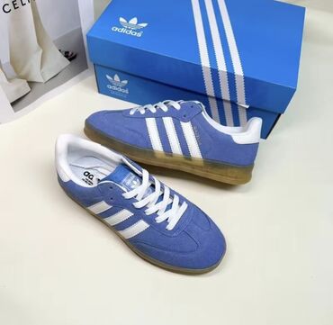 спортивные штаны adidas original: Новые 
Адидасовский самба 
Размер 38