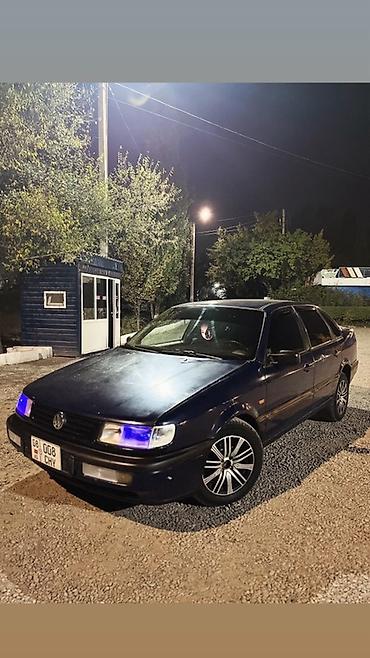 abs prius: Volkswagen Passat: 1993 г., 1.8 л, Механика, Бензин, Седан — 2