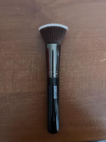 jev cosmetics: LUXVISAGE Cosmetics – Kabuki Tonal Fırça №14. 2 dəfə istifadə olunub — 2