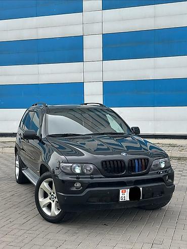 велдмастер х5: BMW X5: 2005 г., 3 л, Дизель, Кроссовер — 3