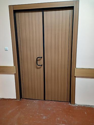 Ремонт окон и дверей: Дверь: Установка, Платный выезд — 13