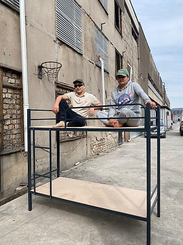 Мебель на заказ: Мебель на заказ, Спальня, Кровать — 13