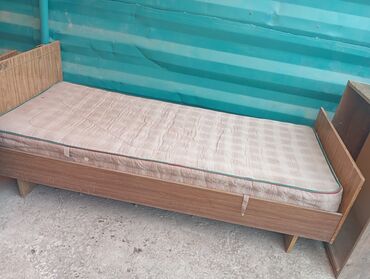 кровать железная ссср купить: Односпальный кровать сатам Бир кишилик абалы жакшы 1400 сомго берем