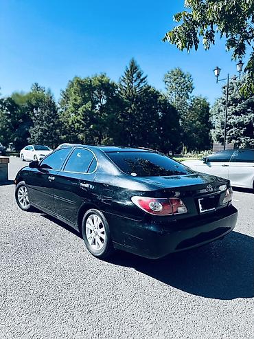 Унаа сатуу: Toyota Windom: 2002 г., 3 л, Автомат, Бензин, Седан — 4