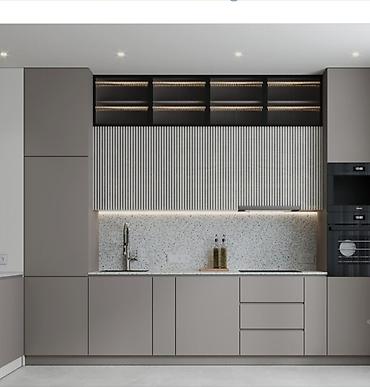 Кухонные гарнитуры: Современные кухонные гарнитуры в стильных цветах шкафы и.т.д at lalafo.kg — 12 Кухонные гарнитуры: Современные кухонные гарнитуры в стильных цветах шкафы и.т.д — 12