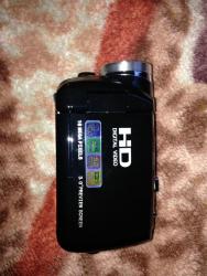 Videokameralar: Kamera teze sony satılır qutusuve səndləri yerinde — 5