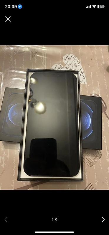 Apple iPhone: IPhone 12 Pro, Qara, Face ID — 1