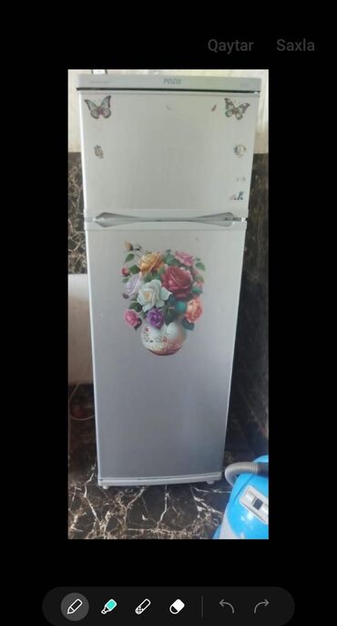 2ci əl xaladenik: İşlənmiş 2 qapılı Pozis Soyuducu Satılır, rəng - Ağ, Dolab içi lalafo.az -da 2ci əl xaladenik: İşlənmiş 2 qapılı Pozis Soyuducu Satılır, rəng - Ağ, Dolab içi