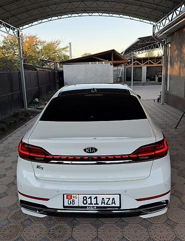 vip sprinter: Kia K7: 2019 г., 3 л, Робот, Газ, Седан — 2