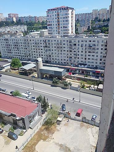 Uzunmüddətli kirayə mənzillər: Şəhərin mərkəzində, Həzi Aslanov metrosunun cıxışında olan yaşayış — 1