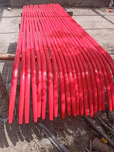 Продажа юрт: Юрта (традиционная кочевая жилищная конструкция) с полным внутренним — 9