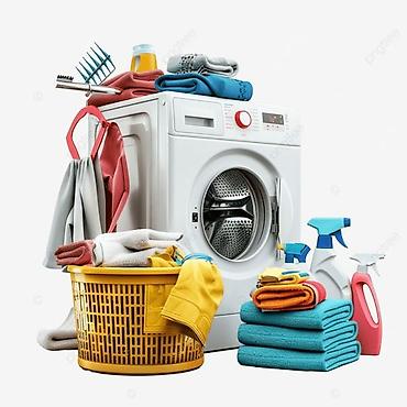 hovuz temizliyi: Purifina Laundry — peşəkar yuma və ütüləmə xidməti Xidmətlər: - — 5