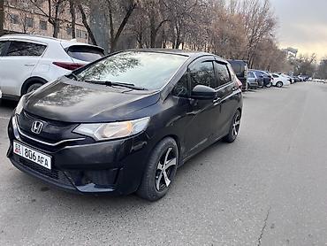 Honda: Honda Fit: 2014 г., 1.5 л, Вариатор, Бензин, Хэтчбэк — 5