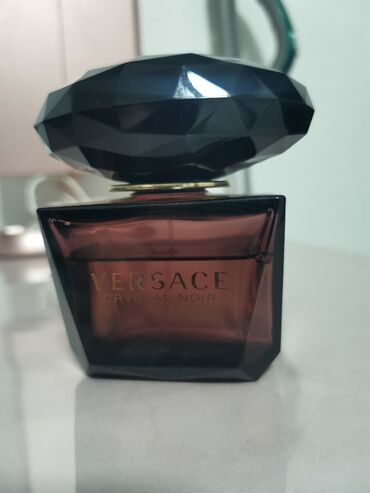 Health & Beauty: Versace Crystal noir 90ml. Original