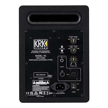 монитор баку: №: 15109 Məhsulun adı: Studiya monitoru KRK Kreate5, 128 Vt Brend: KRK — 2