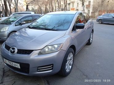 Mazda: Mazda CX-7: 2007 г., 2.3 л, Автомат, Бензин