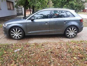 termostat reno 4: AUDI A3 2014. GOD. - KOMPLETAN AUTO U DELOVIMA | Kompletan auto u — 1