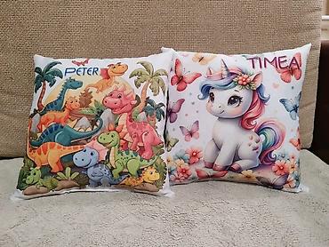 lonac 40l: 🎁 PERSONALIZOVANI JASTUCI I ŠOLJE SA IMENOM I OMILJENIM LIKOVIMA! 🧸☕ — 3