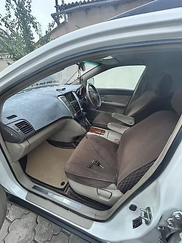 харриер 1998: Toyota Harrier: 2003 г., 2.4 л, Автомат, Газ, Кроссовер — 7