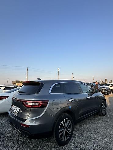 samsung q6: Renault Samsung QM6: 2020 г., 2 л, Автомат, Бензин, Кроссовер — 4