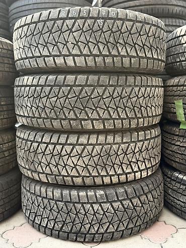 16 lt: 265/70/16 4 шт комплект в идеальном состоянии фирма Bridgestone год — 1