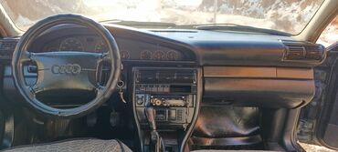 Audi: Audi A6: 1997 г., 2.6 л, Механика, Бензин, Седан — 5