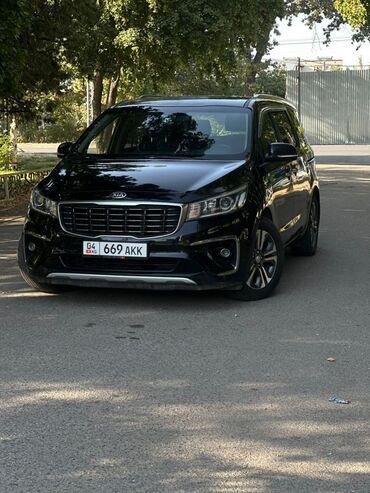 газовое оборудование на зил: Kia Carnival: 2019 г., 2.2 л, Автомат, Дизель, Минивэн