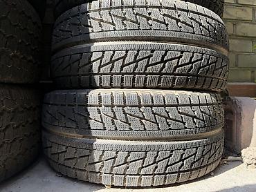 Шины и диски: 225/50/16 4 шт комплект в идеальном состоянии фирма Bridgestone — 3