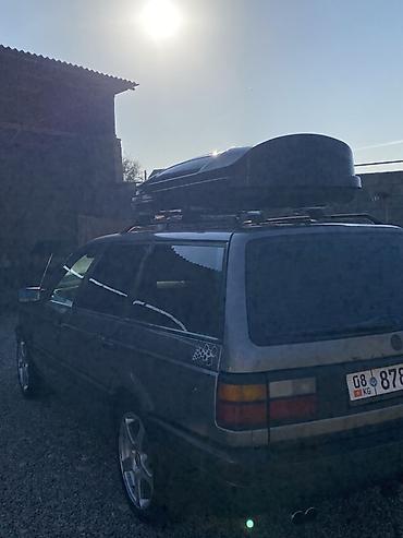 Volkswagen: Volkswagen Passat Variant: 1989 г., 1.8 л, Механика, Бензин, Универсал — 6