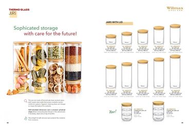 Digər süfrə qabları: Wilmax Çayniklər və Stəkanlar – Klassikanın Zərif Tərifi Wilmax — 18