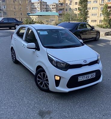 Kia: Kia Morning: 1 l | 2018 il Hetçbek — 8
