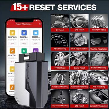 Alati za automobile: Kingbolen Ediag Elite Bluetooth OBD2 Dijagnostika Novo - Kingbolen — 7