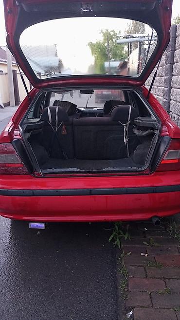 type r: Honda Civic: 1997 г., 1.4 л, Механика, Бензин, Седан — 4