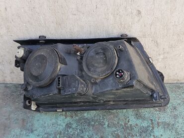 Передние фары: Передняя левая фара Volkswagen 1996 г., Б/у, Оригинал, Германия — 6