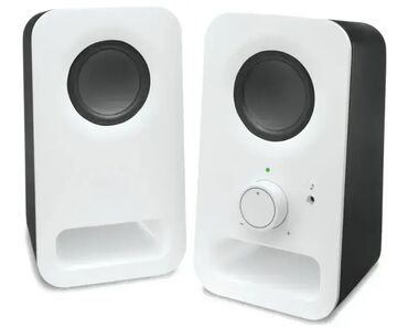 rotirajuci figaro za kosu: Brand: Logitech |x|x Model: LOGITECH Z150 2.0 Multimedia beli zvučnici