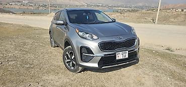 awd: Kia Sportage: 2019 г., 2.4 л, Автомат, Бензин, Кроссовер — 1