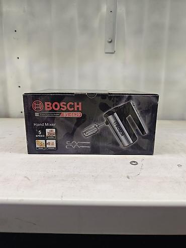 bosch миксер планетарный: Ручной миксер BOSCH BS-6629 - Тип: ручной электрический миксер - — 2