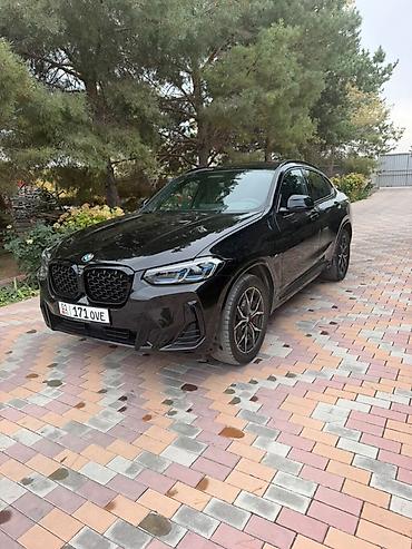 g20 bmw: BMW X4: 2022 г., Кроссовер — 3