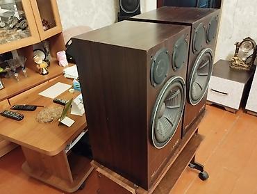 core 2: Акустическая система Trio-Kenwood LS-500 (пара), привезли из Японии — 4
