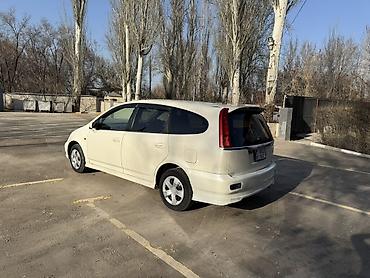 Honda: Honda Stream: 2001 г., 1.7 л, Автомат, Бензин, Минивэн — 5