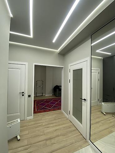 Натяжной потолок: Натяжной потолок Матовое Бесплатная консультация, Гарантия, Бесплатный замер — 7