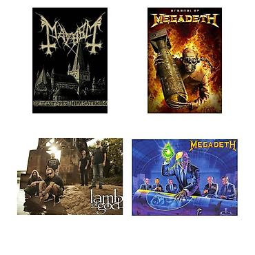 Декор и интерьер: Магазин Rockshop, г. Бишкек, Чуй 32б, ТЦ Арбат (Изумруд), 2 этаж — 10