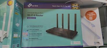telefon aksesuarları toptan satış: Dual - Band Wi-Fi 433 Mbps + 300 Mbps. WPA 3 Security. Superior — 2