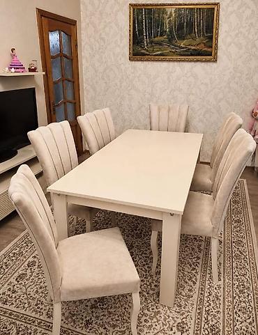 Masa dəsti 200₼. Ünvan Mərdəkan. Fatimə99 E