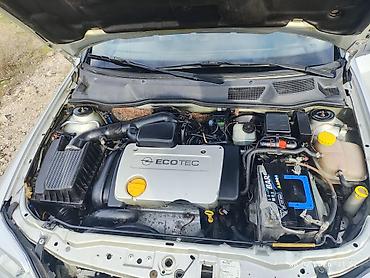 Opel: Opel Astra: 1.6 l | 1998 il 435000 km Hetçbek — 12