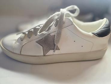 superstar: Кроссовки Golden Goose Superstar - Модель: Superstar - Верх — 5