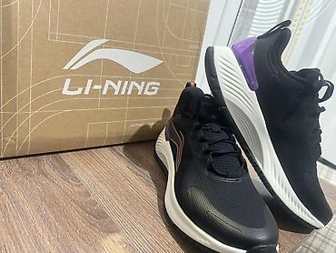 lining flex: Кроссовки Li-Ning (модель ARHS007-10) - Размер: US 8 / EUR 41 / CN — 4