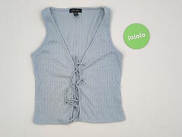 relab niebieska: New Look, Top damski, rozmiar S — 2