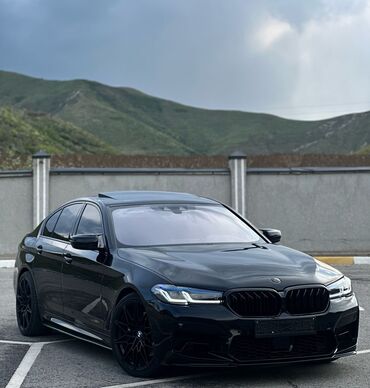 корректировка фар: BMW 5 series: 2018 г., 3 л, Автомат, Бензин, Седан