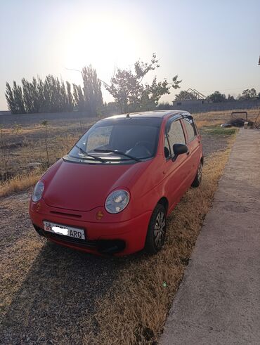 купить авто в рассрочку: Daewoo Matiz: 2008 г., 0.8 л, Механика, Бензин, Хэтчбэк